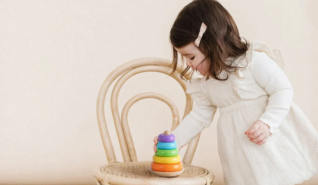 8 best Montessori toys for 6 months to 2 years kids