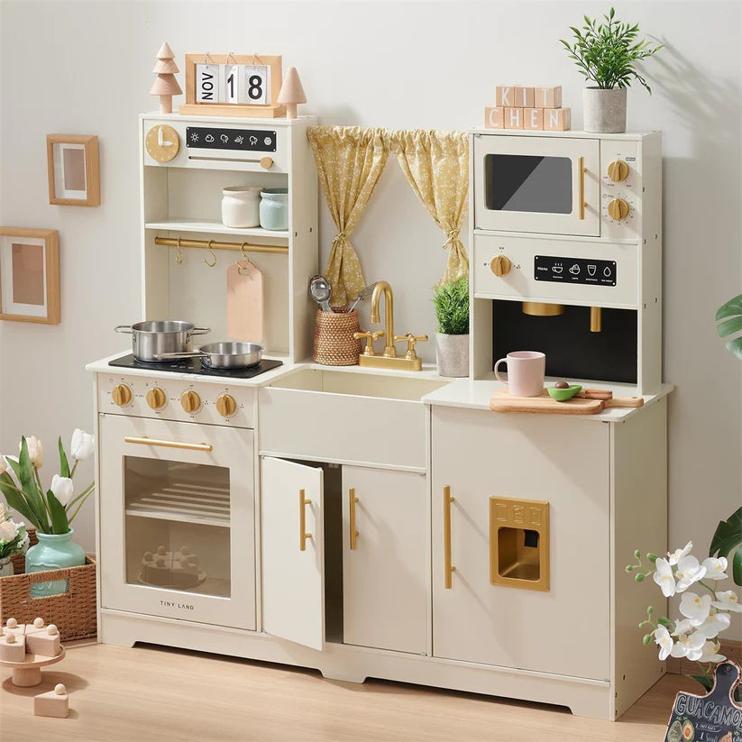 Who Is The Best Play Kitchen Supplier Tiny Land Official Store