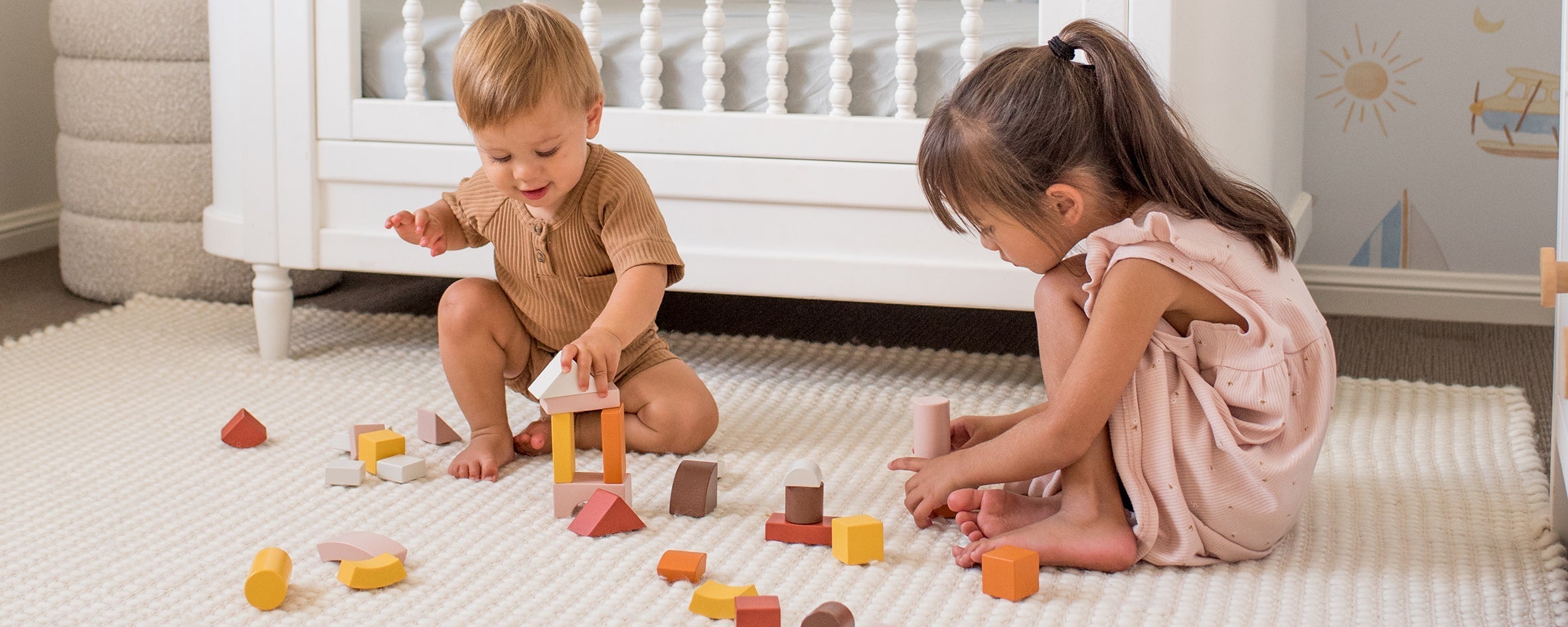 Benefits of Building Blocks for Kids & Toddlers