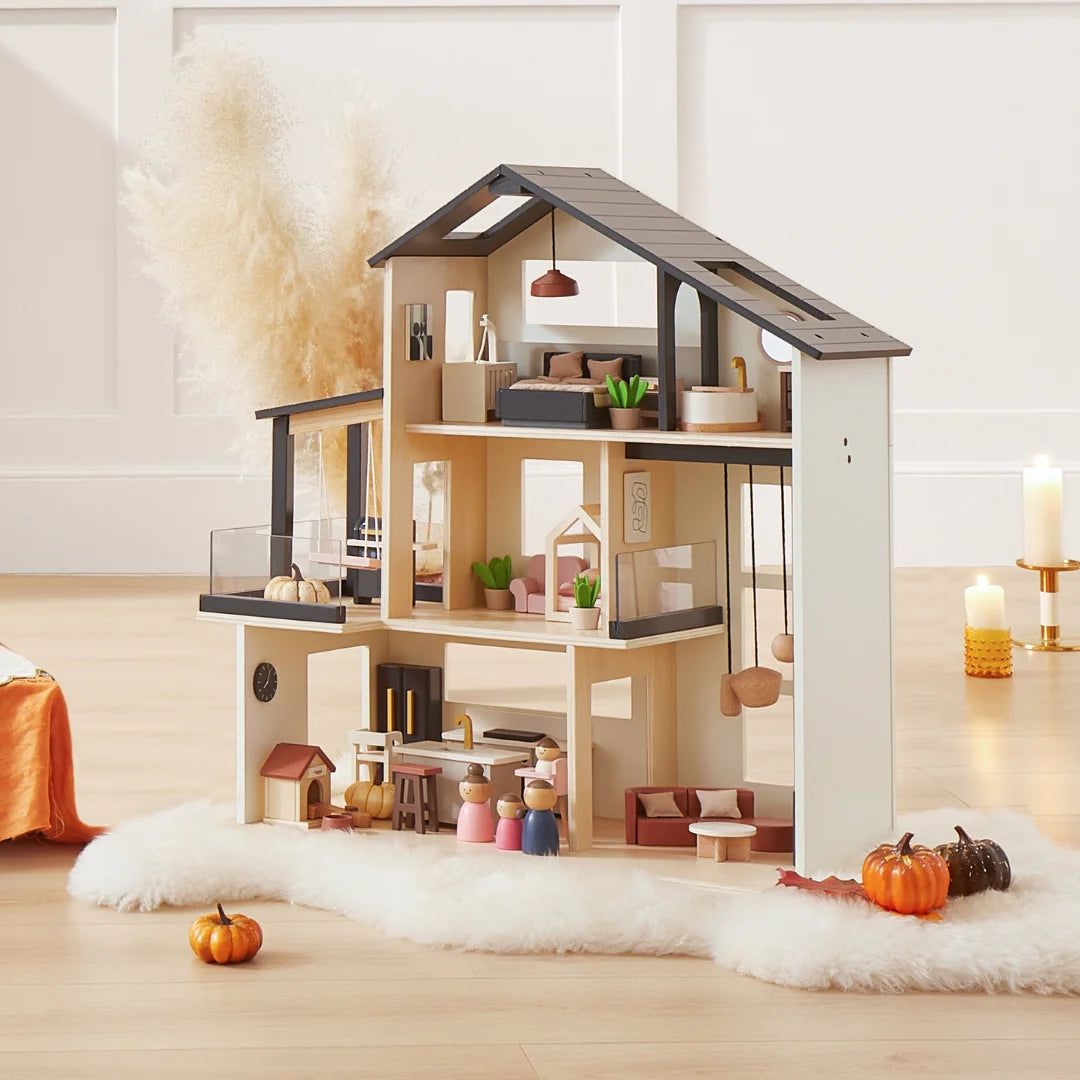 Best dollhouse for 6 year old online