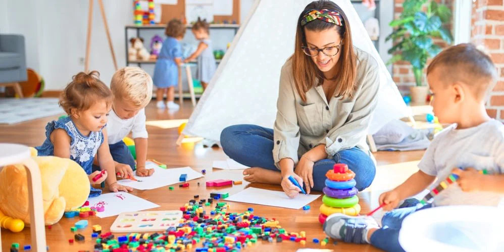 Montessori toys