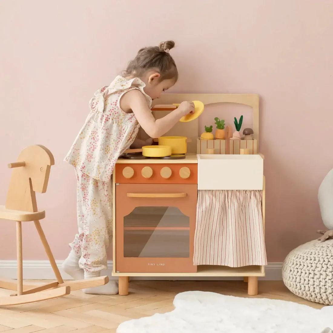 Kids Play Kitchen