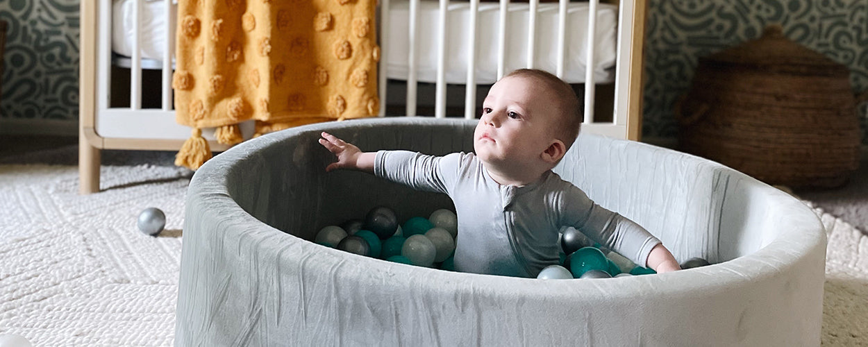 Ball Pit Pool