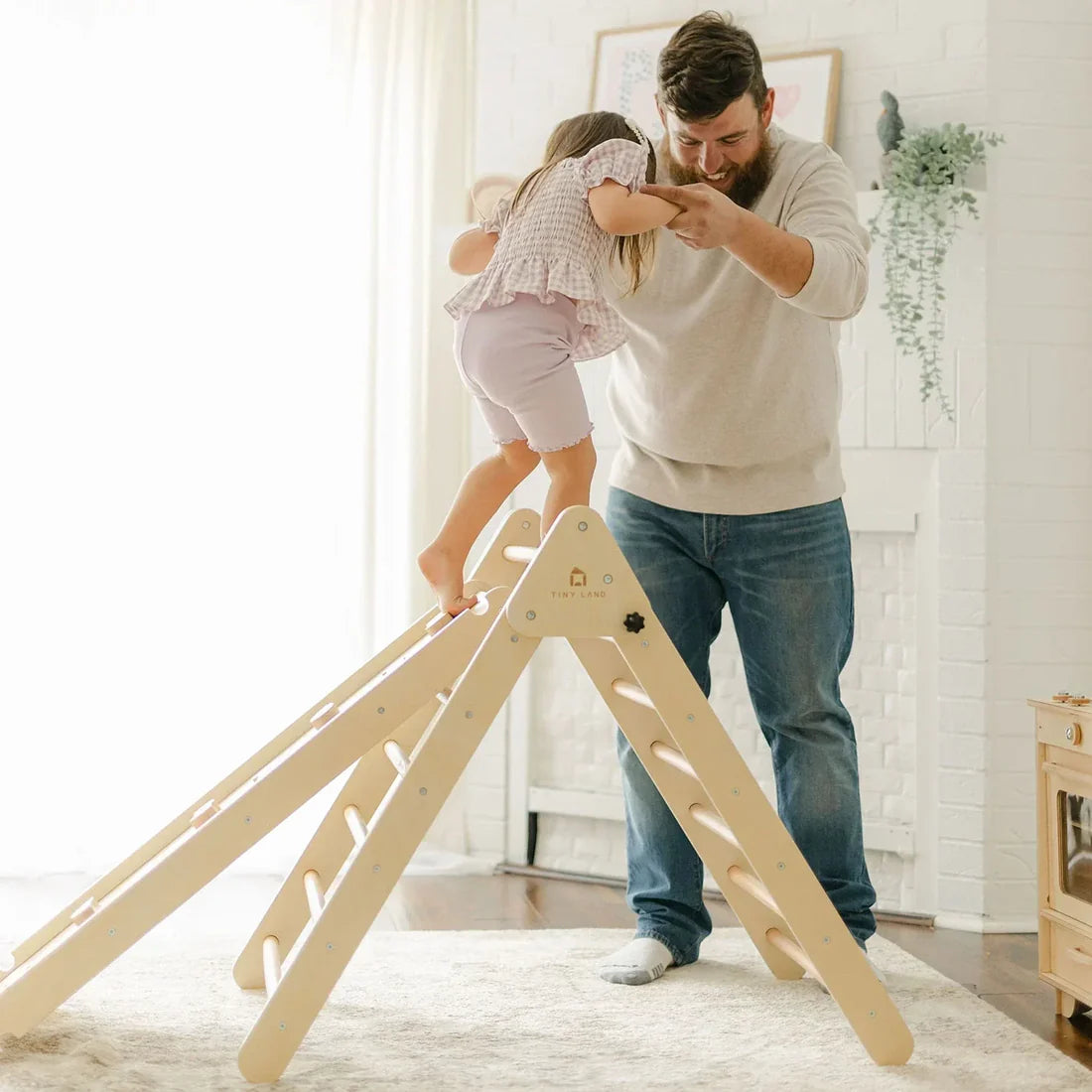 climbing frame