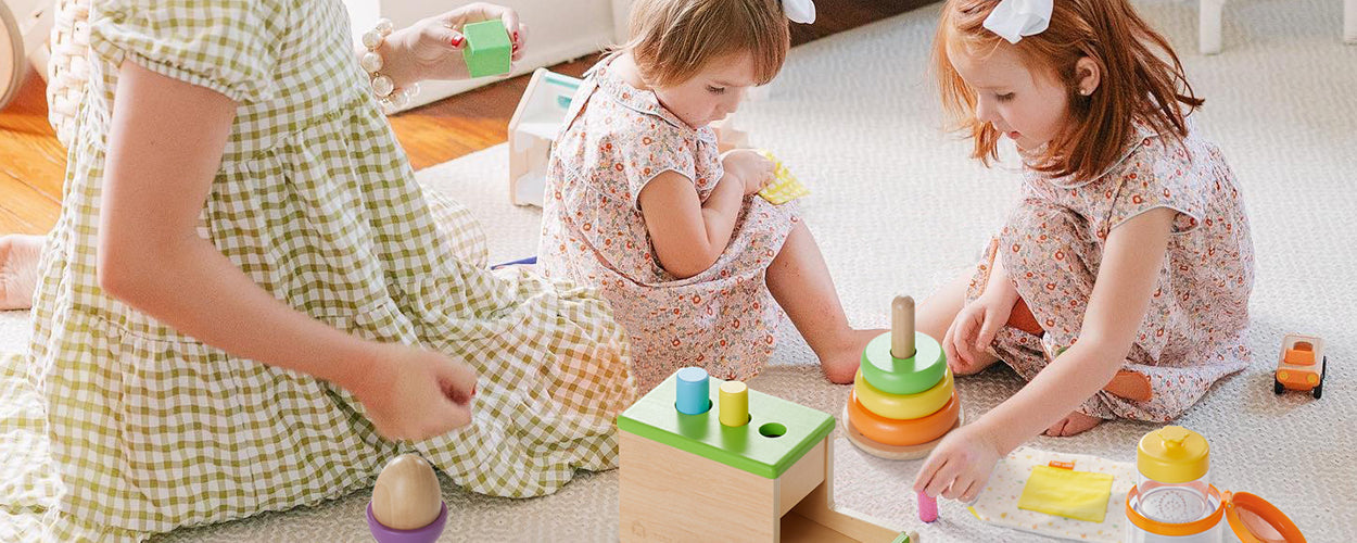 Montessori toys