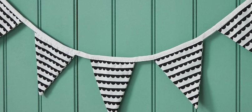 Buy Fabric Bunting