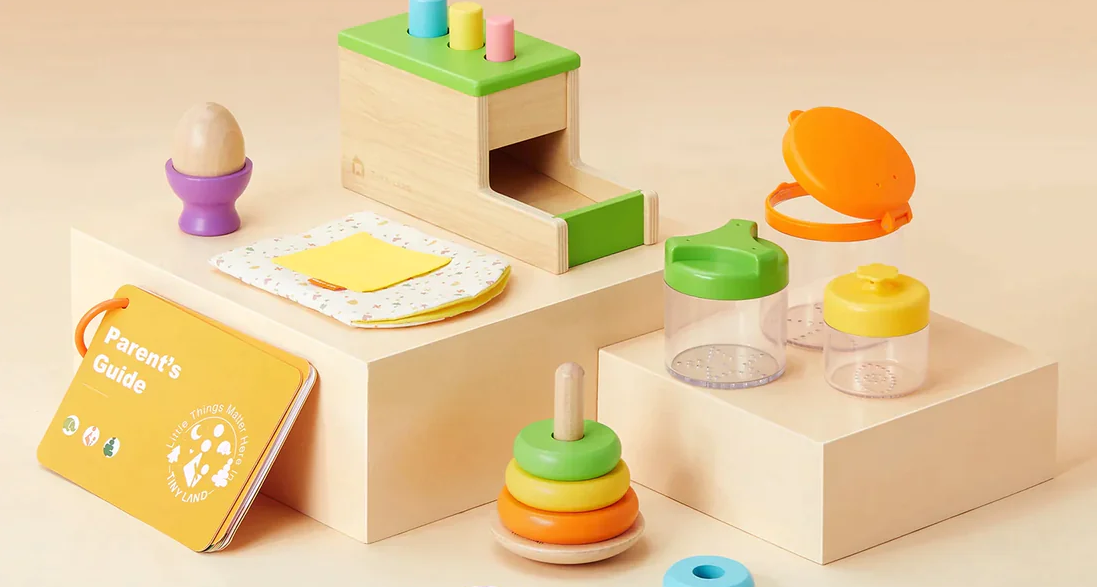 Buy Montessori Toys