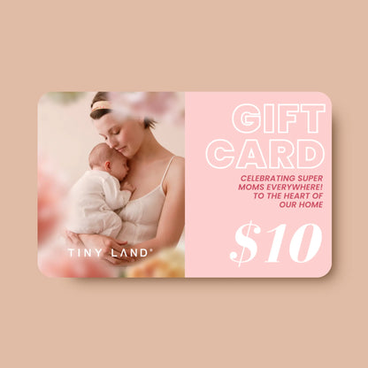 Tiny Land Giftcard $10