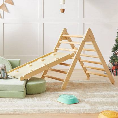 Tiny Land® 7-in-1 Montessori Climbing Set