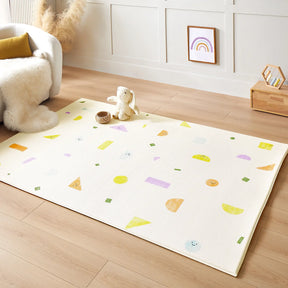 Tiny Land® Double-Sided Baby Playmat Smiley Quest