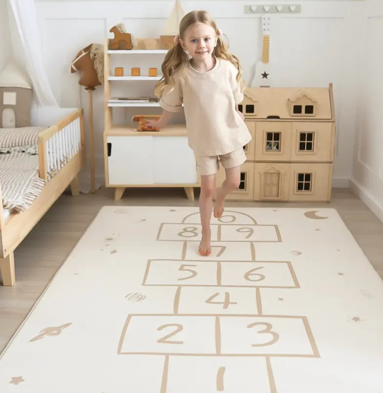 Tiny Land® Baby Playmat Cosmic Hopscotch