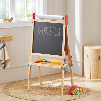 Tiny Land® 3-in-1 Art Easel for Kids