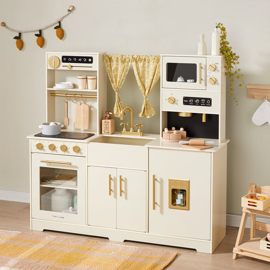 Tiny Land®  Iconic Kitchen - Cream