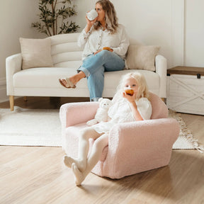 Tiny Land® Afternoon Couch tea