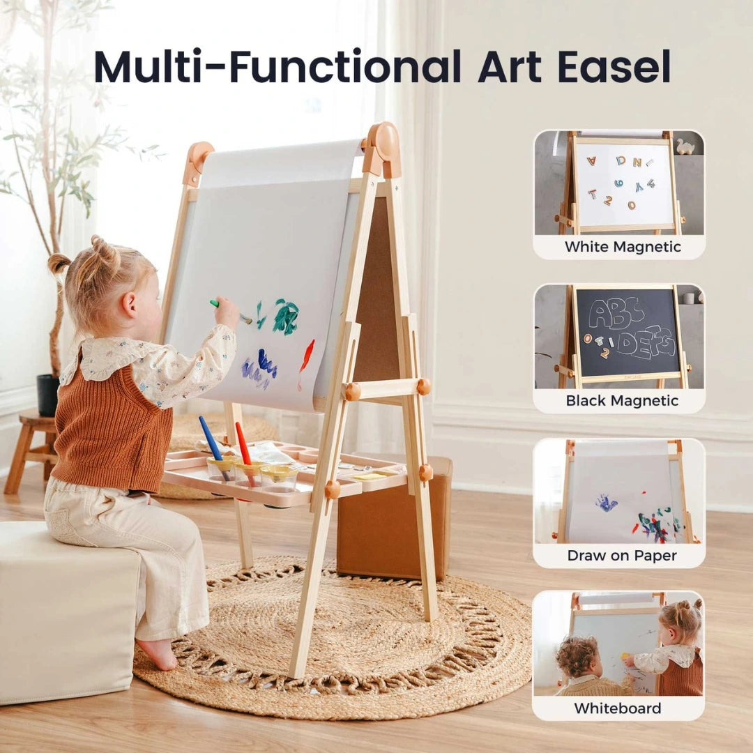 Tiny Land® Magnitales Easel for Kids