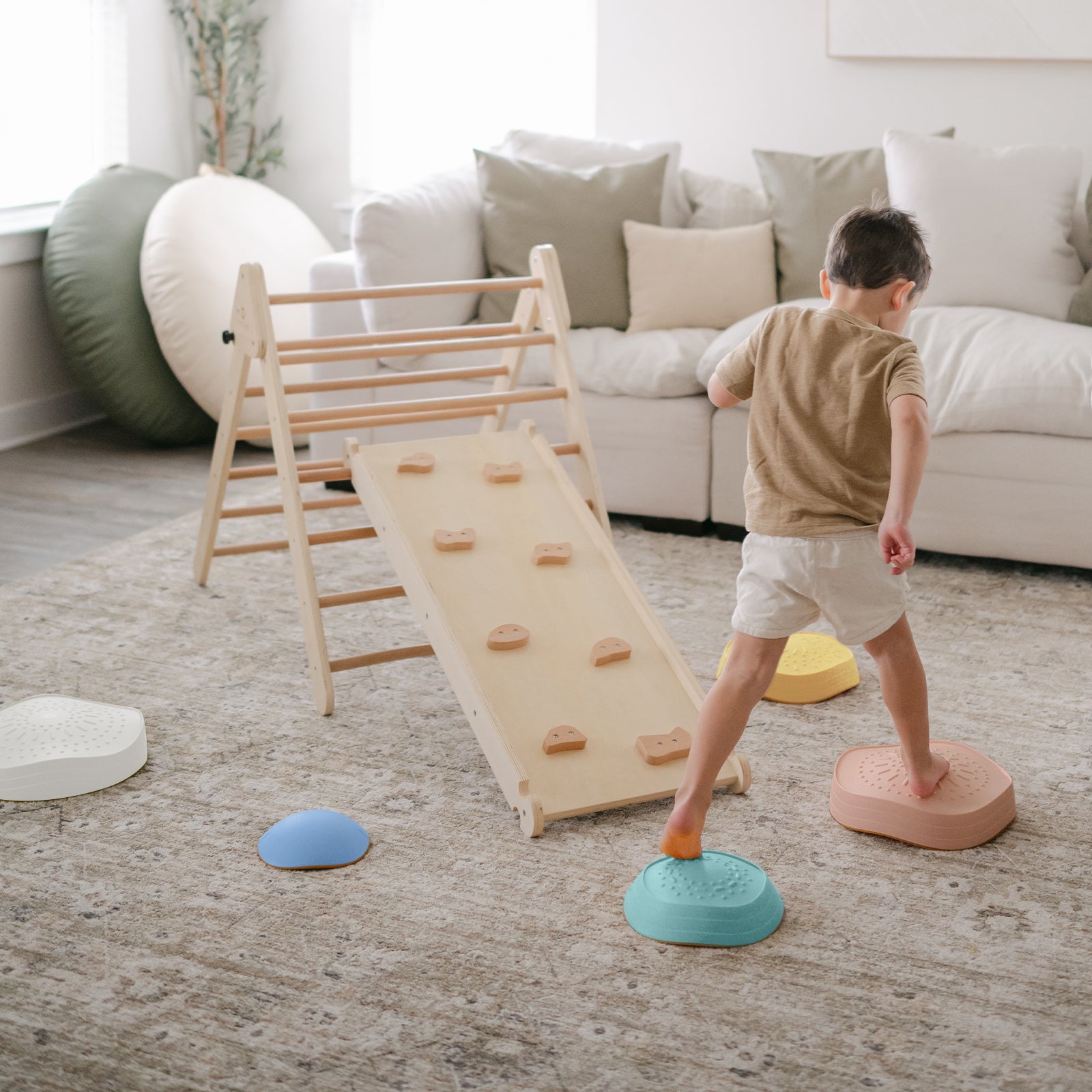 Tiny Land® Stepping Stones - Beach Vacation