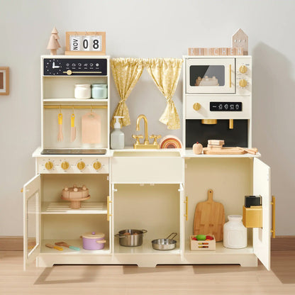 Tiny Land®  Iconic Kitchen - Cream