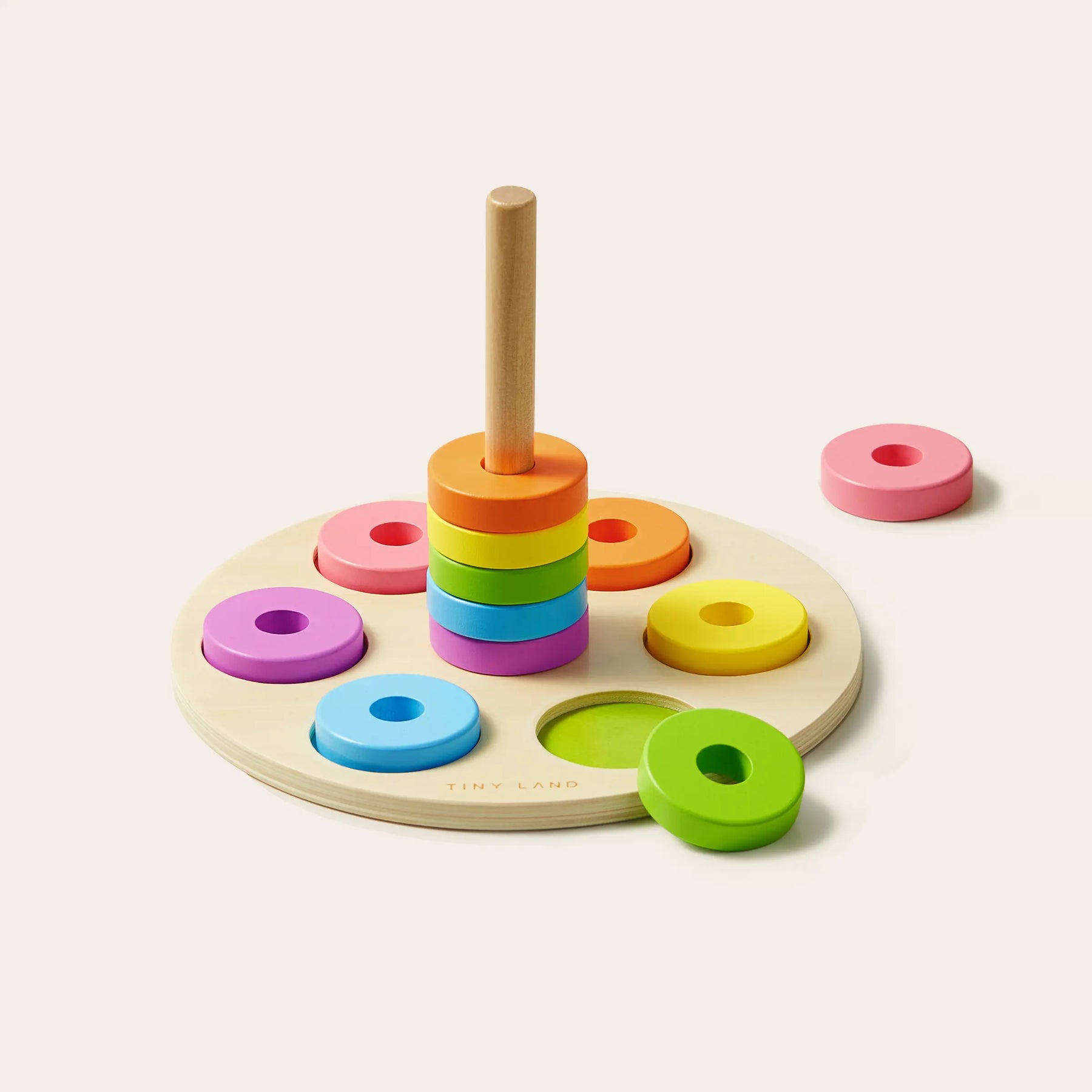 Tiny Land® Montessori Toys Set for Toddlers 13-15 month Detail3