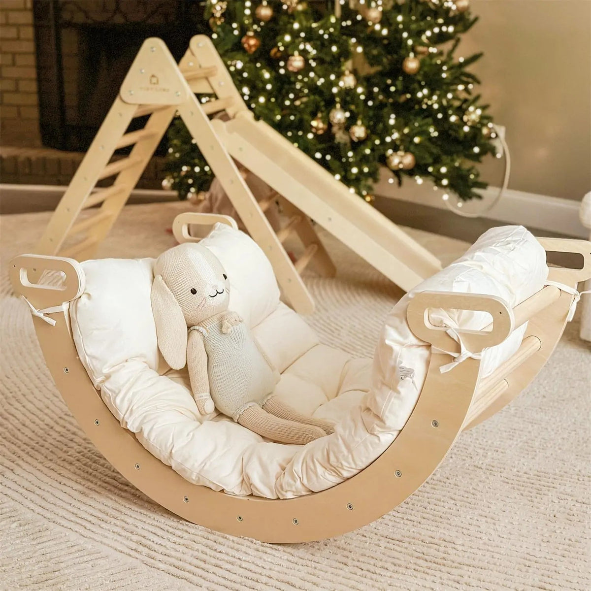 Tiny Land® Thick Padded Play Cushion - Arch Not Included