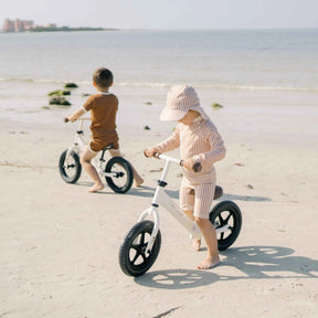 ® Balance Bike - Milky White Lifestyle2