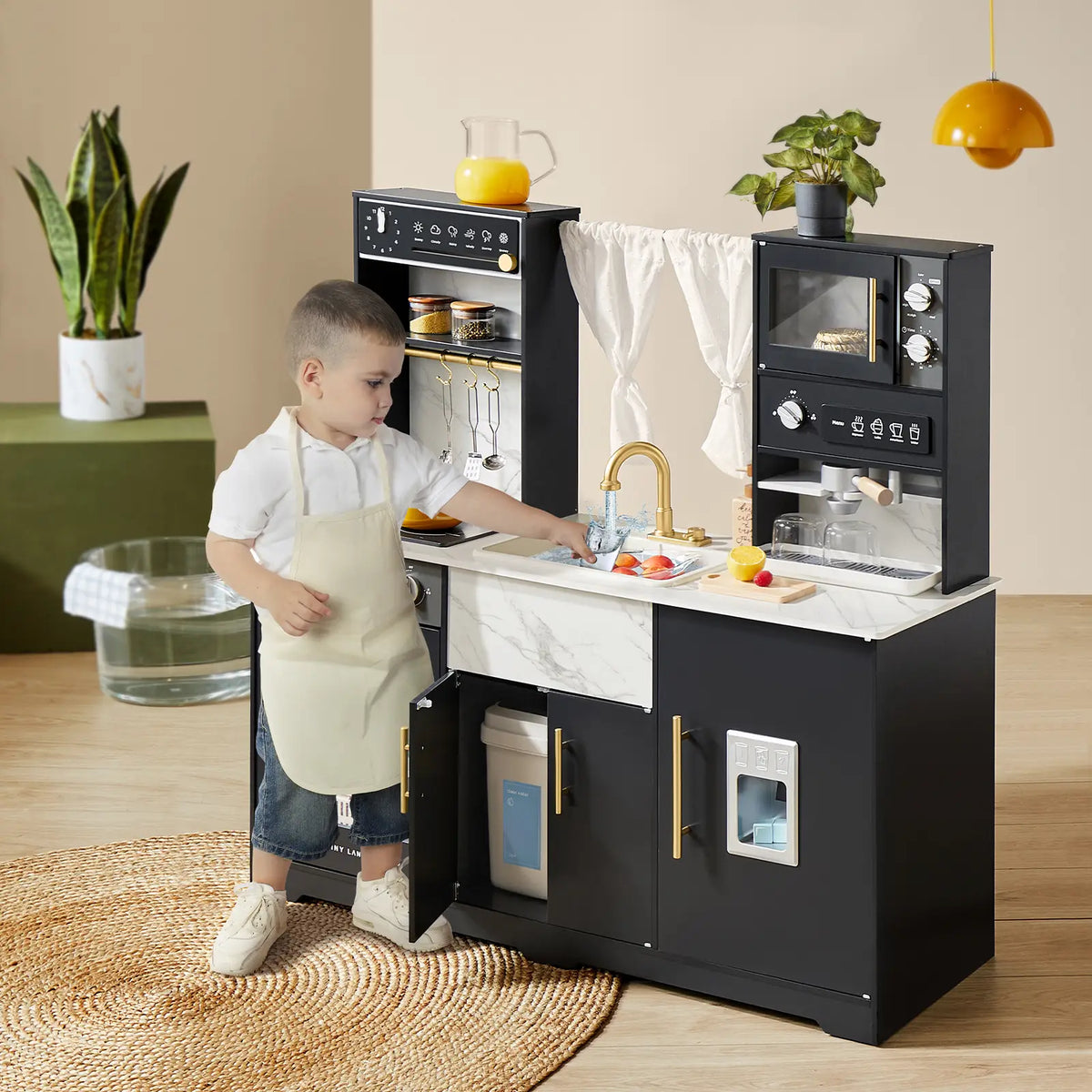 Kids kitchen island online