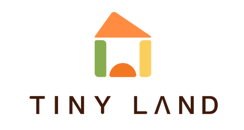 Tiny Land® Trendy Play Kitchen - Montessori Organizer's Paradise