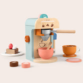 play coffee maker set