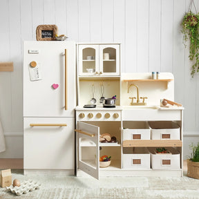 Tiny Land® Cabinet Play Fridge