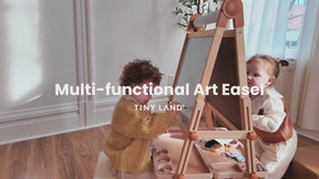 Tiny Land® Magnitales Easel for Kids