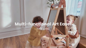 Tiny Land® Magnitales Easel for Kids