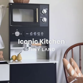 Tiny Land® Iconic Kitchen - Black