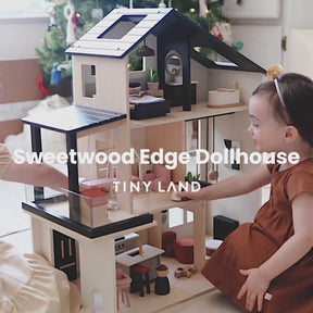 Tiny Land® Sweetwood Edge Dollhouse