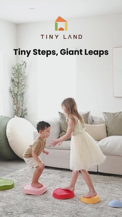 Tiny Land® Stepping Stones - Vintage Color