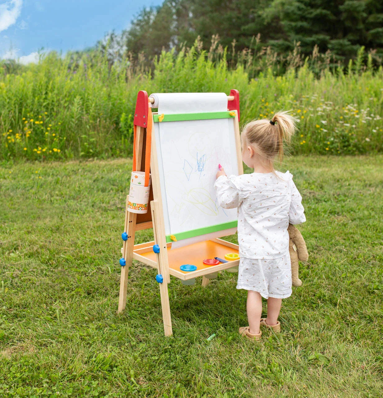 easel for kids