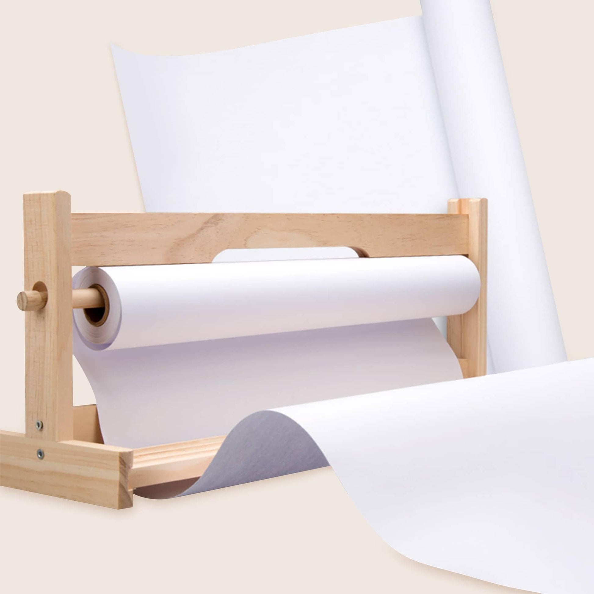 10/20/30m Easel Paper Roll for Gifts Packaging, Drawing