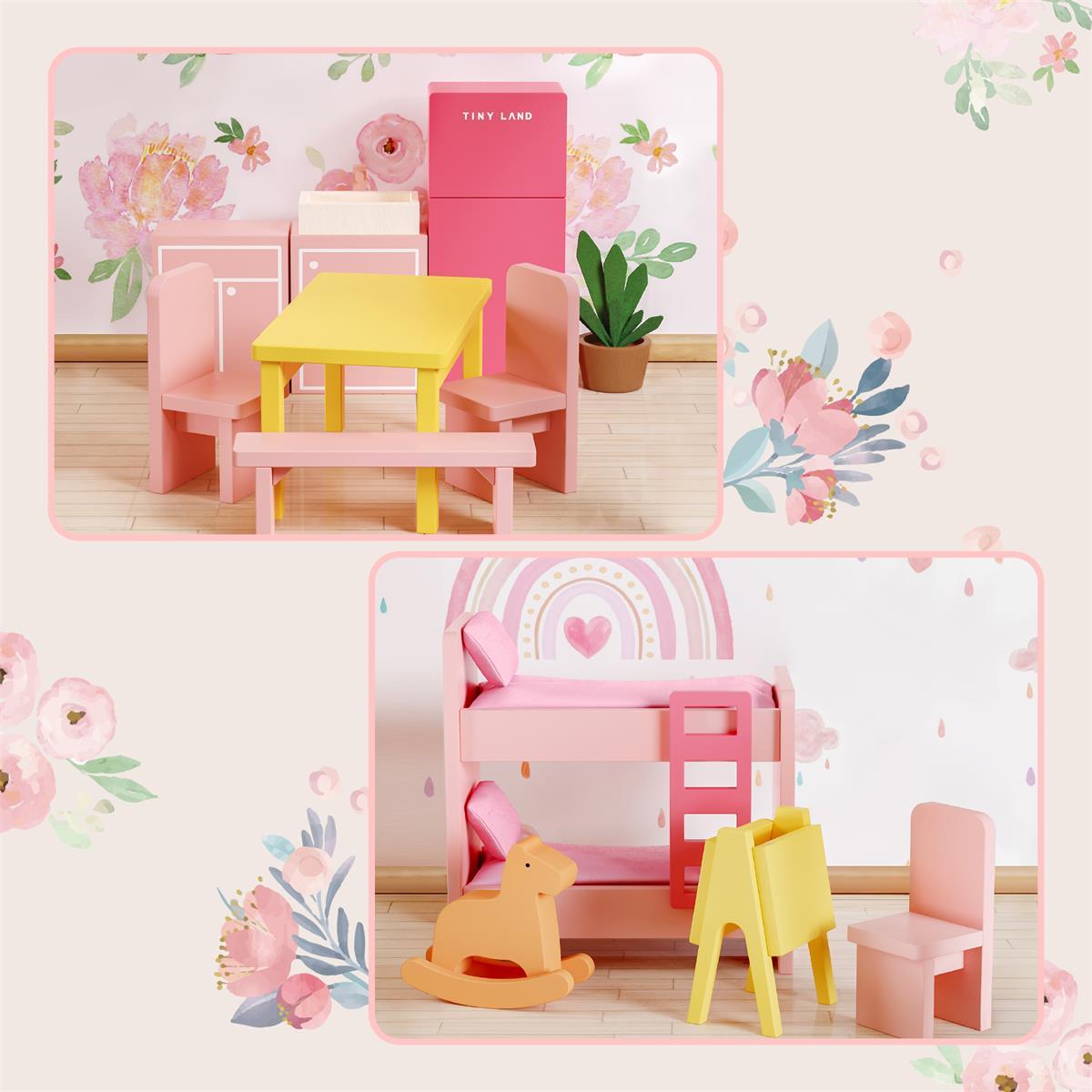 Small doll furniture on sale