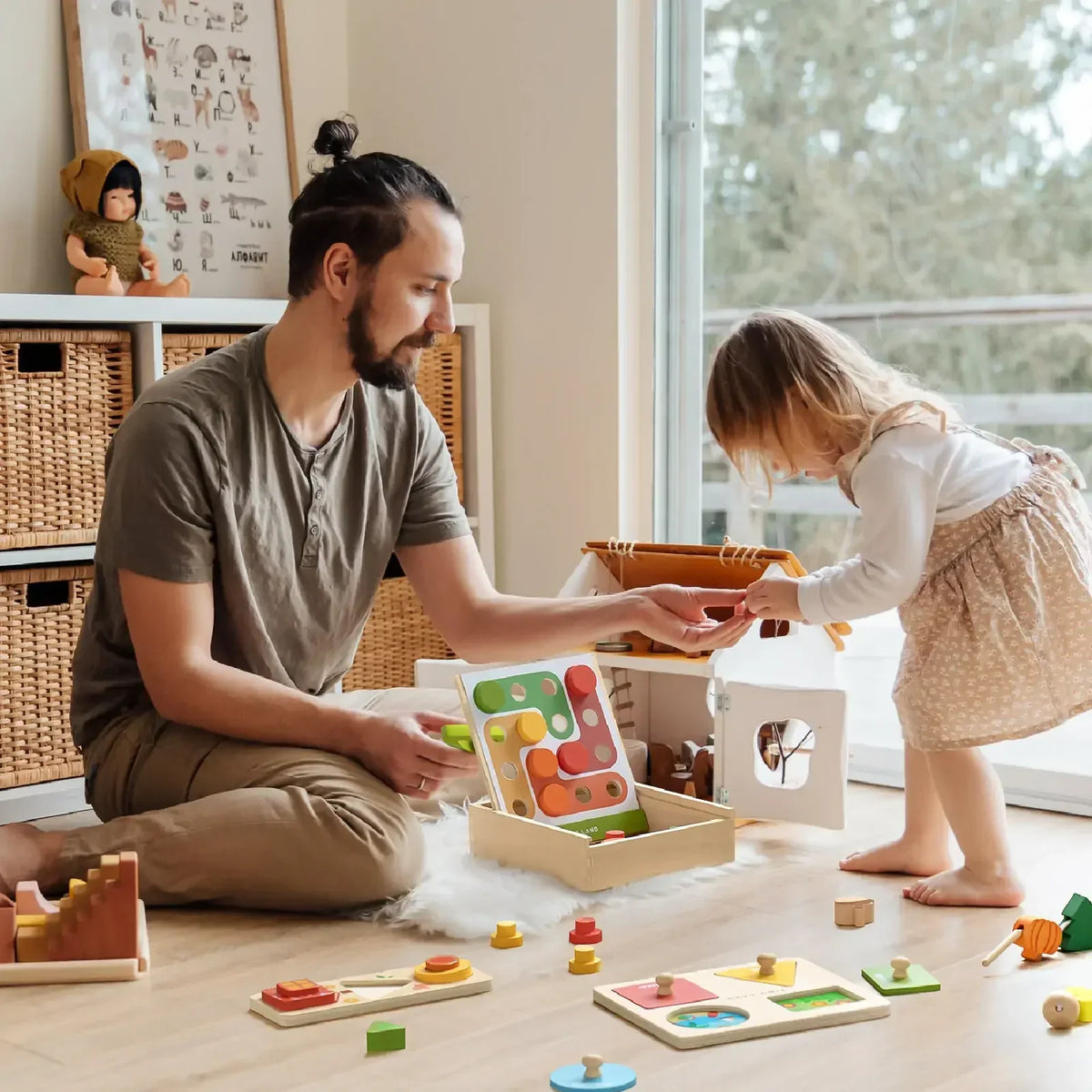 montessori toy