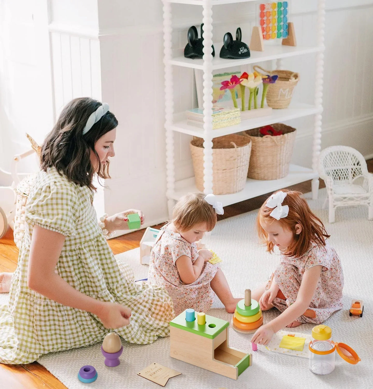 montessori toy sets