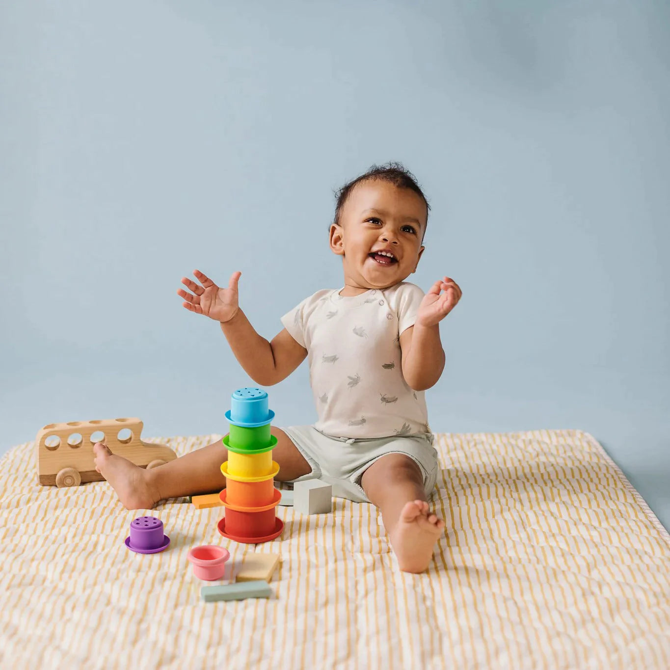 Montessori toys for sales infants