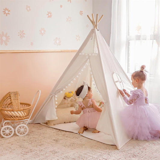 Teepee & Play Tents, Tiny Land Offical Store®