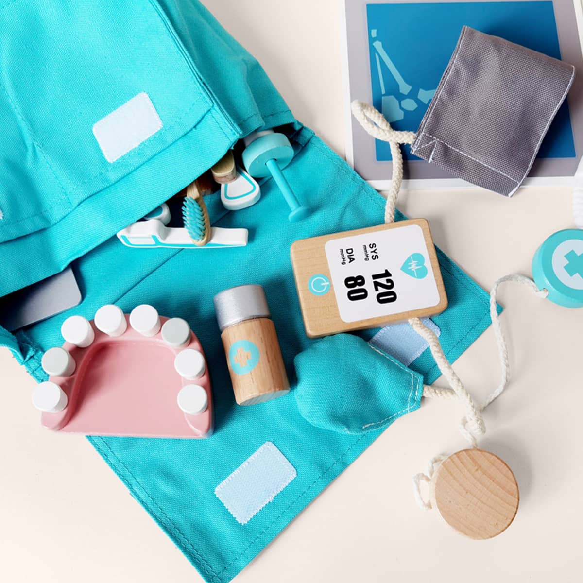 Doctor Kit for Kids